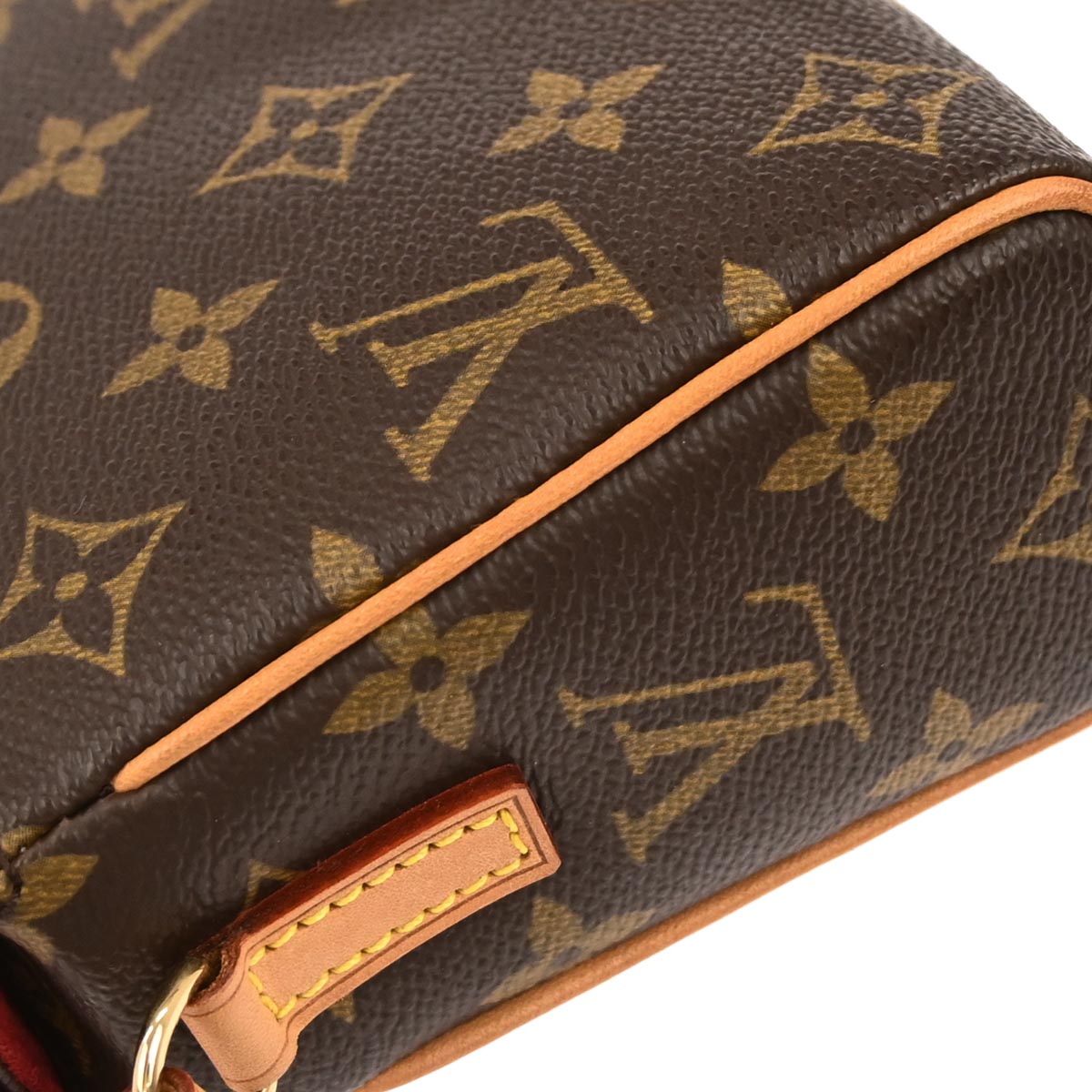 Louis Vuitton 2002 Monogram Recital Handbag M51900