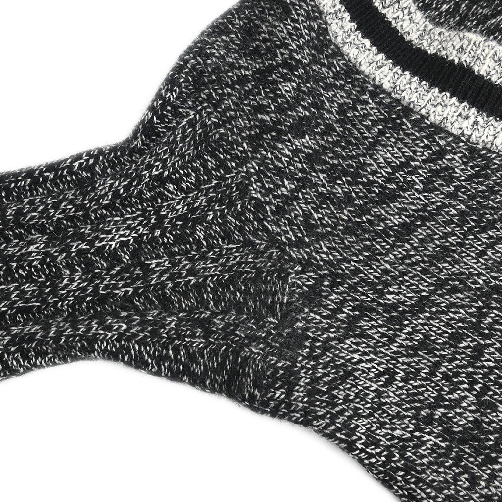 Chanel 1996 Sweater Knit Top Gray #40