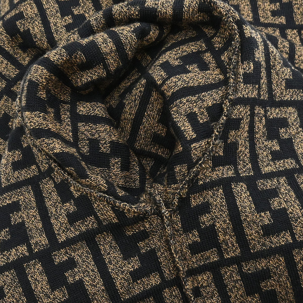 Fendi Top Zucca Brown #38
