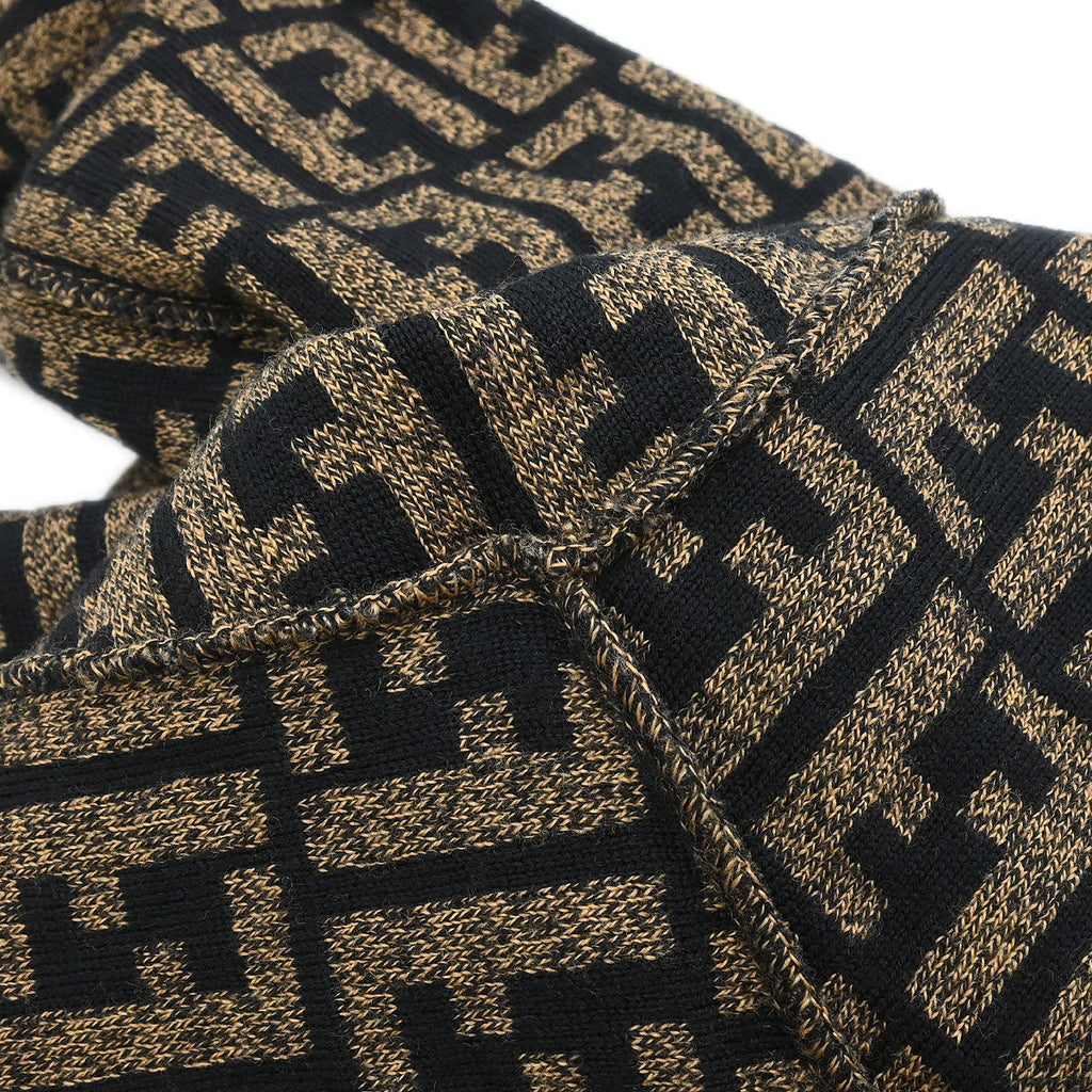 Fendi Top Zucca Brown #38