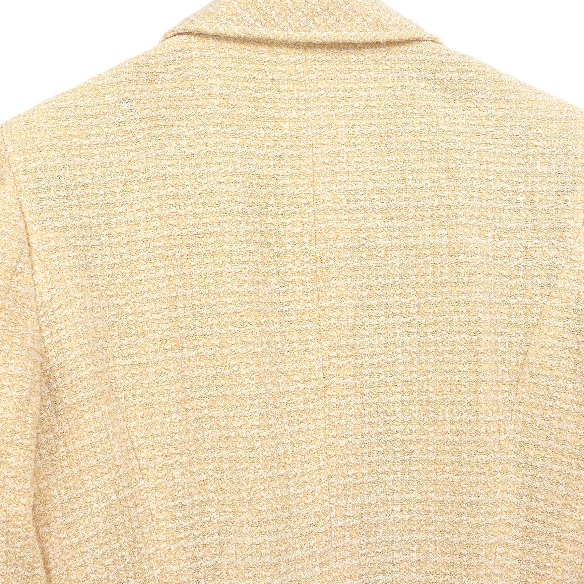 Chanel 1996 Coat Beige #40