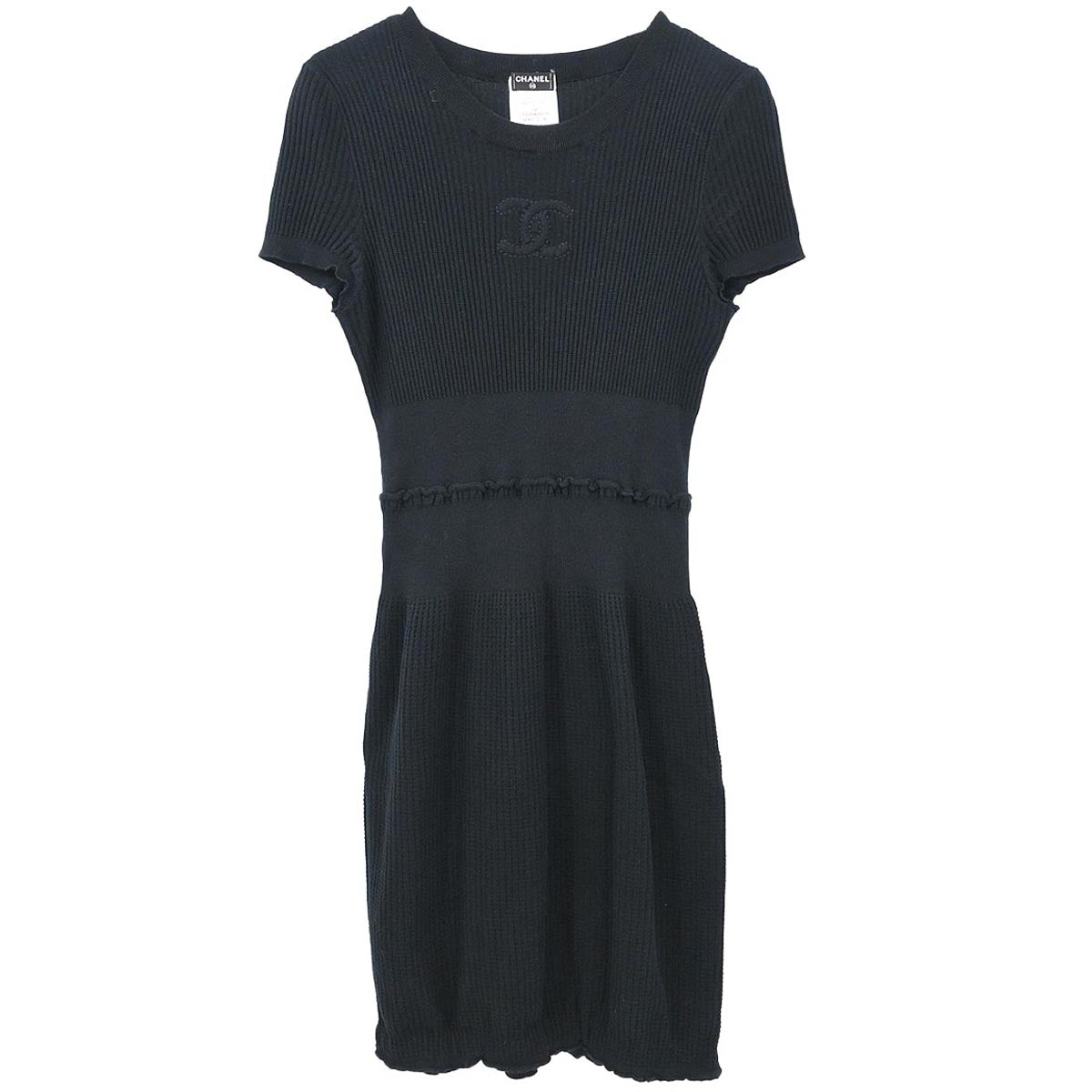 Chanel 2009 Dress Black #38