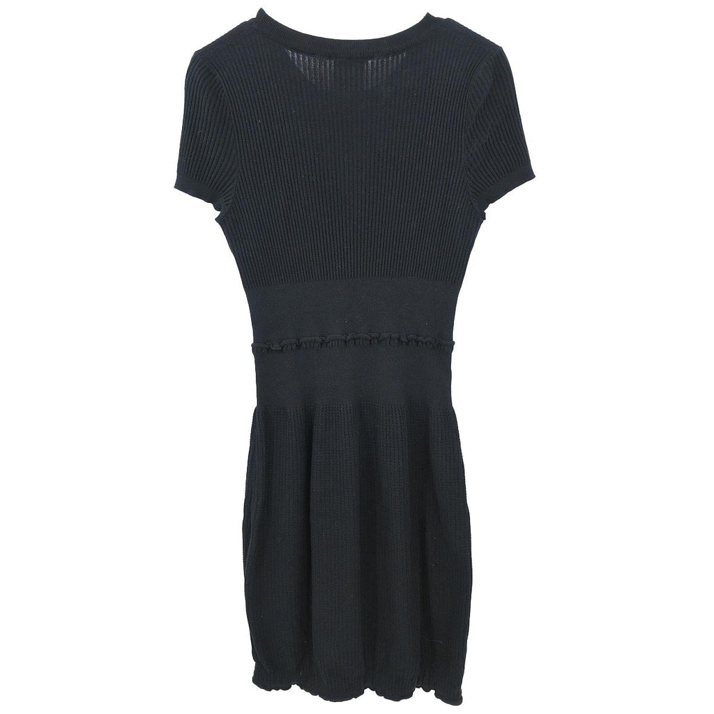 Chanel 2009 Dress Black #38