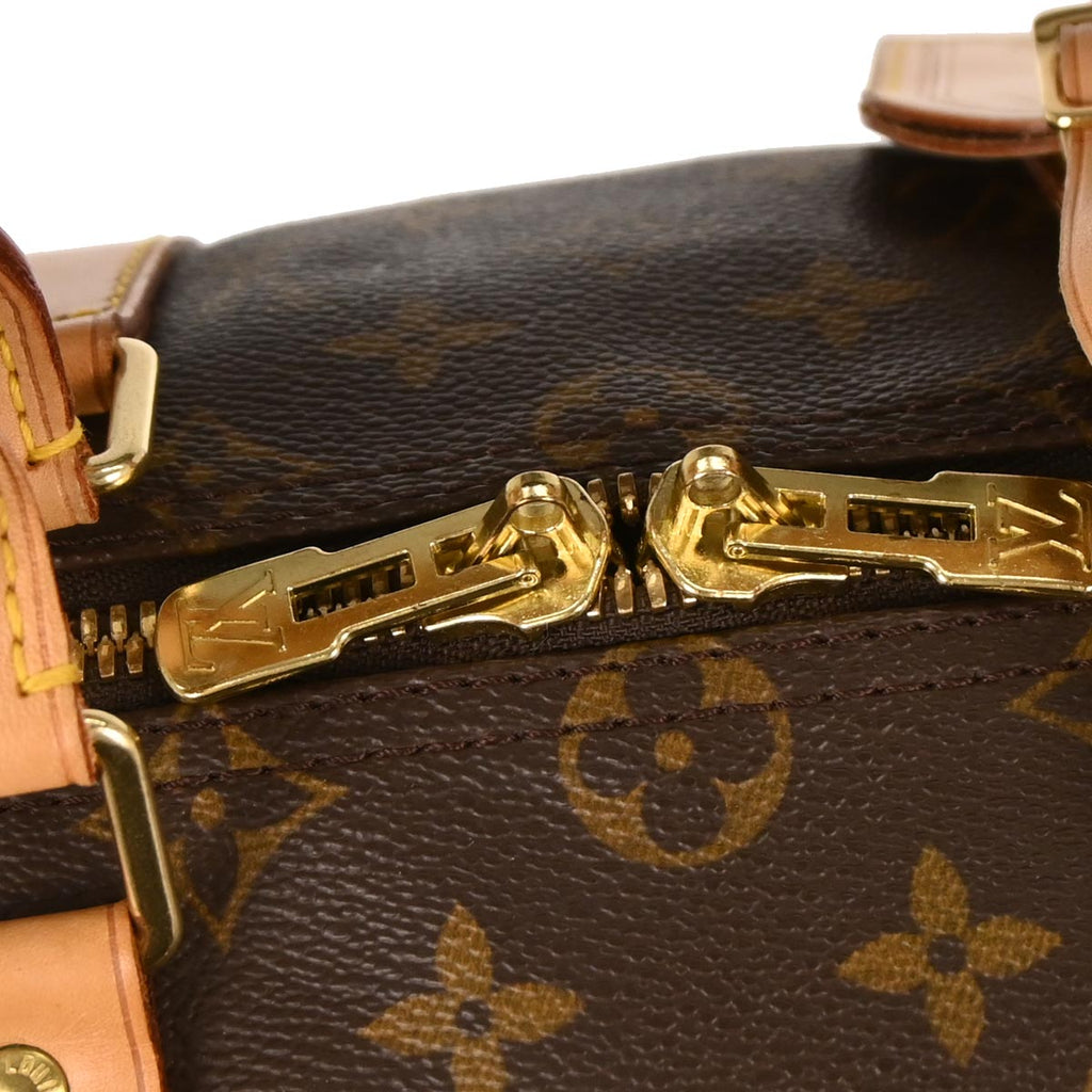 Louis Vuitton 1999 Monogram Keepall 45 Duffle Bag M41428