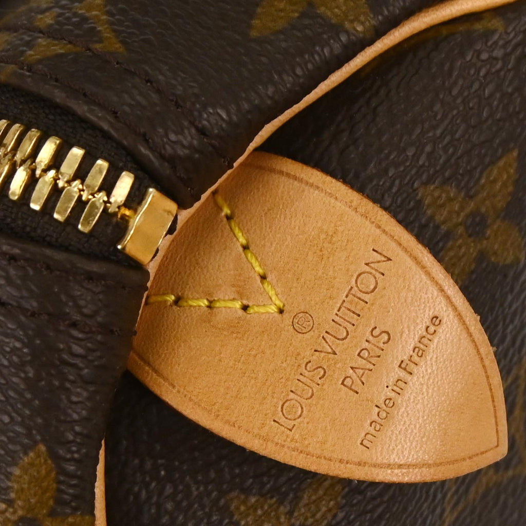 Louis Vuitton 1999 Monogram Keepall 45 Duffle Bag M41428