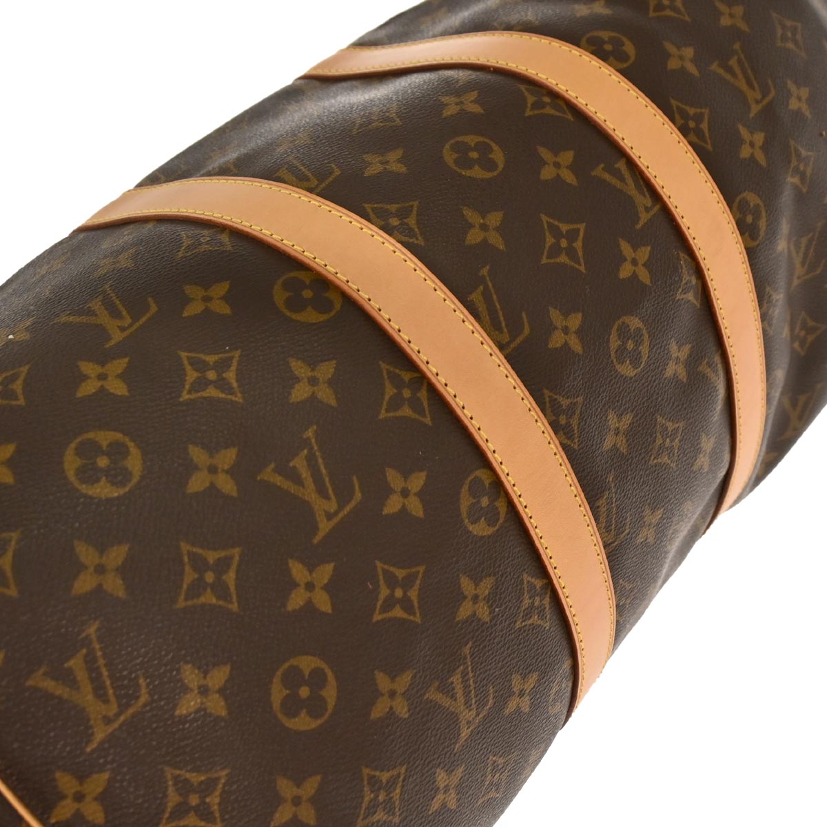 Louis Vuitton 1999 Monogram Keepall 45 Duffle Bag M41428