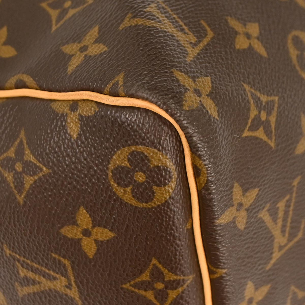 Louis Vuitton 1999 Monogram Keepall 45 Duffle Bag M41428
