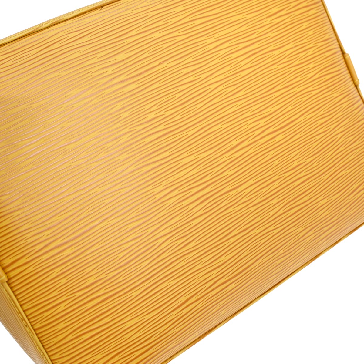 Louis Vuitton 1998 Yellow Epi Petite Noe Shoulder Bag M44109