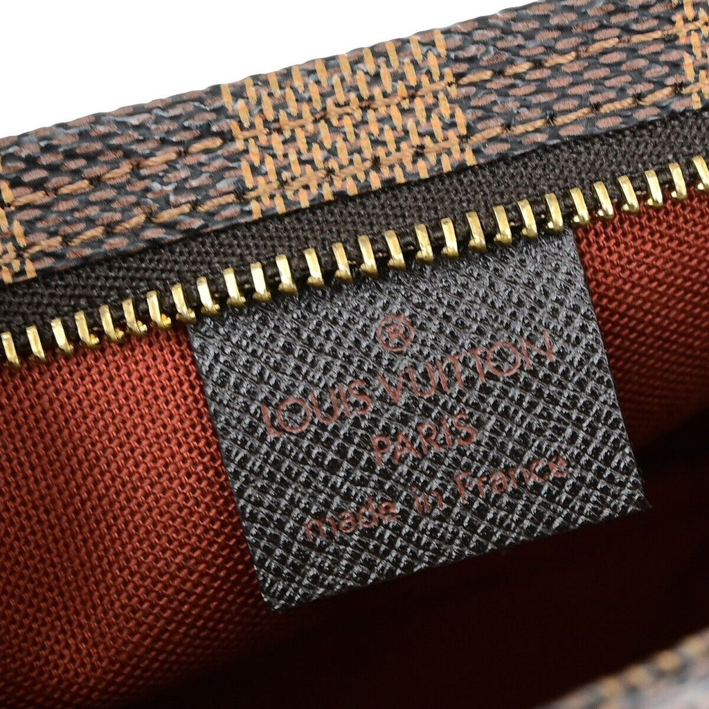 LOUIS VUITTON Trousse makeup Shoulder Bag