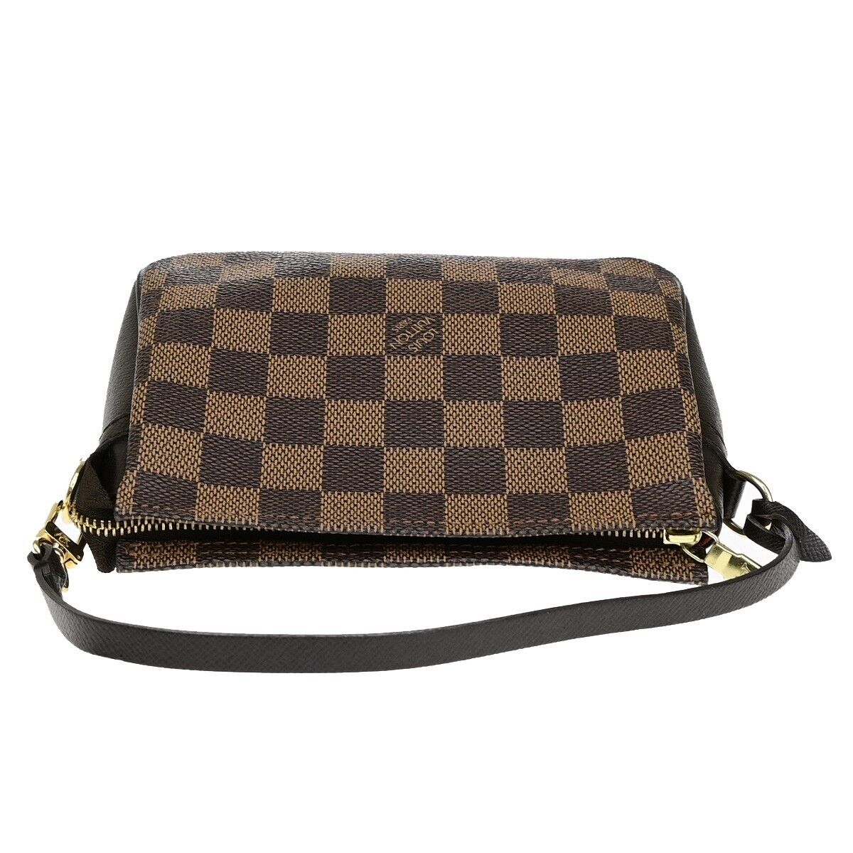 LOUIS VUITTON Trousse makeup Shoulder Bag