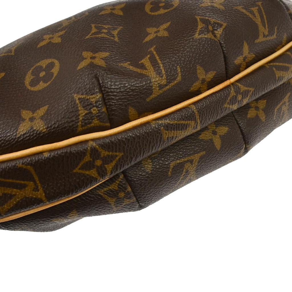Louis Vuitton 2003 Monogram Croissant MM Handbag M51512