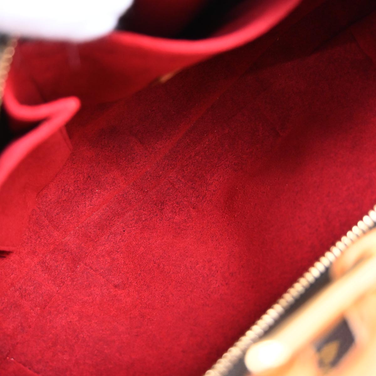 Louis Vuitton 2003 Monogram Croissant MM Handbag M51512
