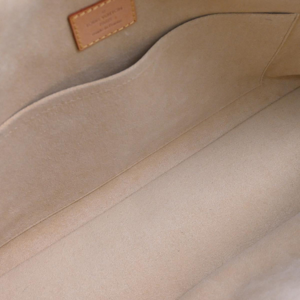 Louis Vuitton 2007 Monogram Manhattan GM Handbag M40025