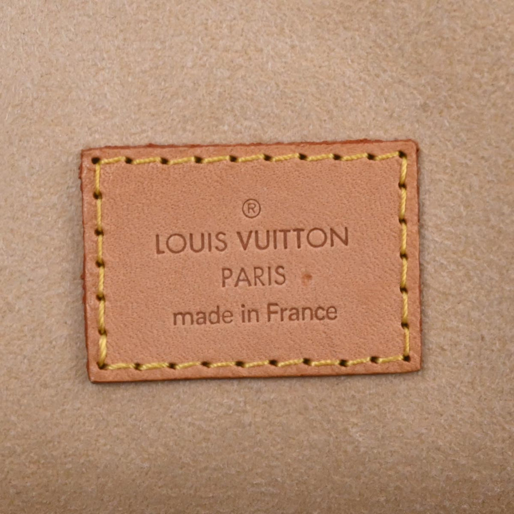 Louis Vuitton 2007 Monogram Manhattan GM Handbag M40025