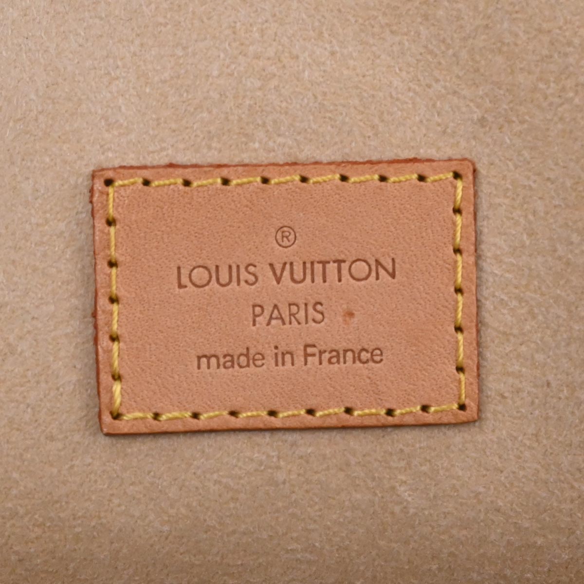 Louis Vuitton 2007 Monogram Manhattan GM Handbag M40025