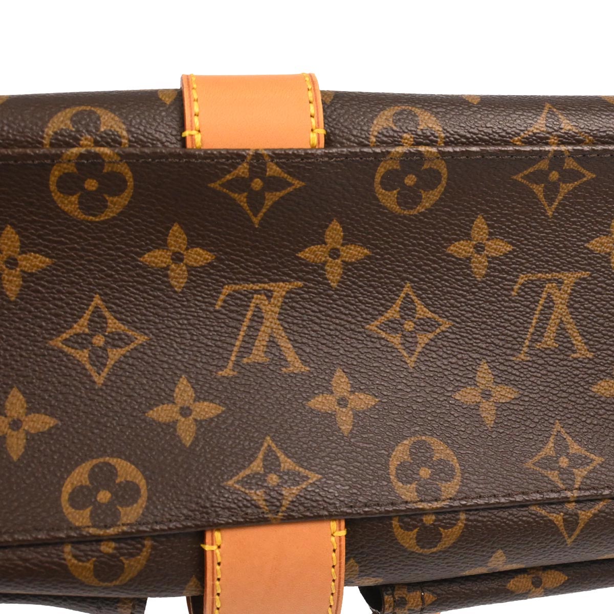 Louis Vuitton 2007 Monogram Manhattan GM Handbag M40025