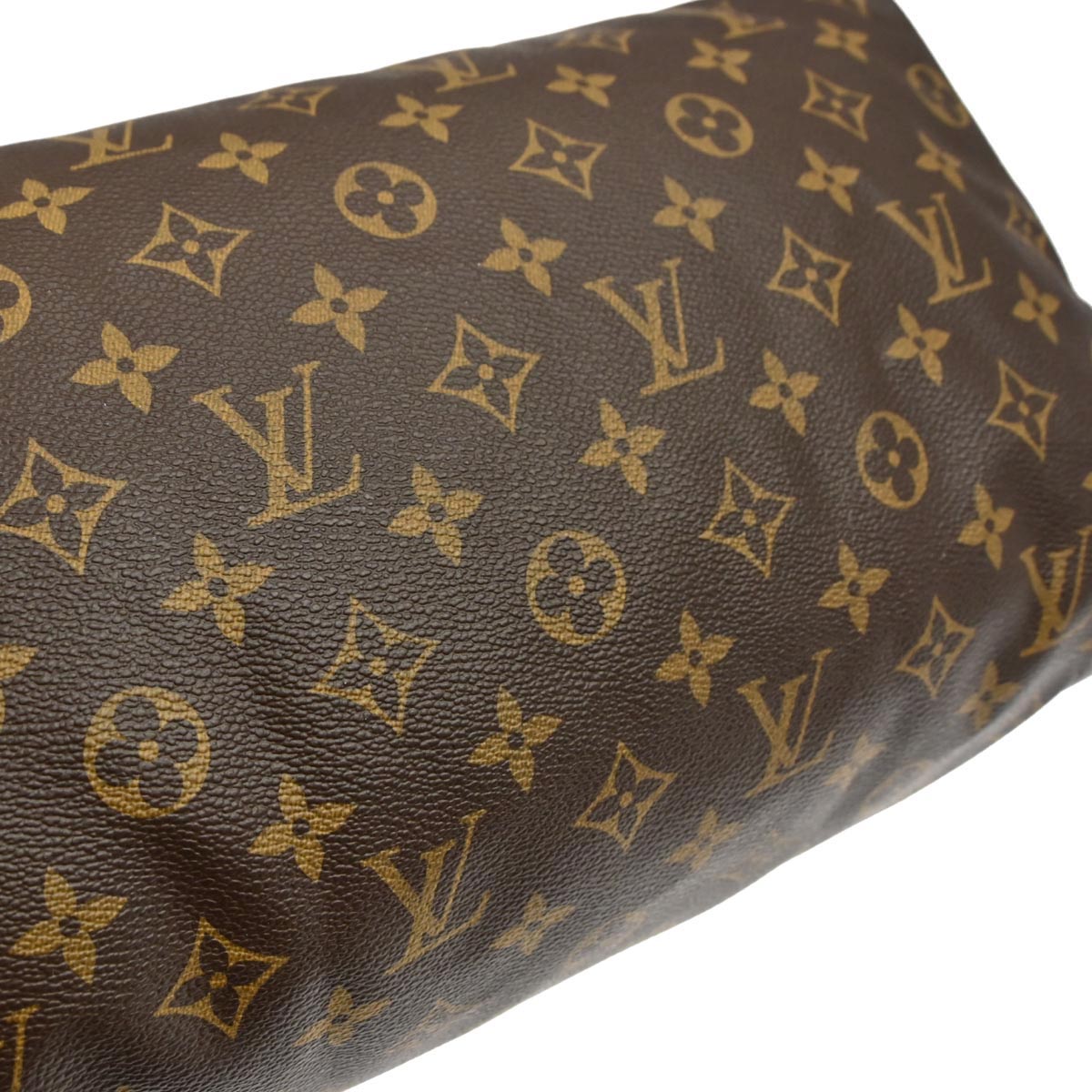 Louis Vuitton 2007 Monogram Speedy 35 Handbag M41524
