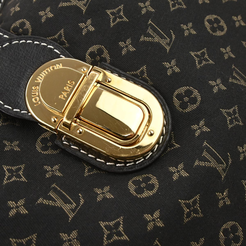 Louis Vuitton Brown Monogram Idylle Elegie 2way Shoulder Tote Handbag M56696