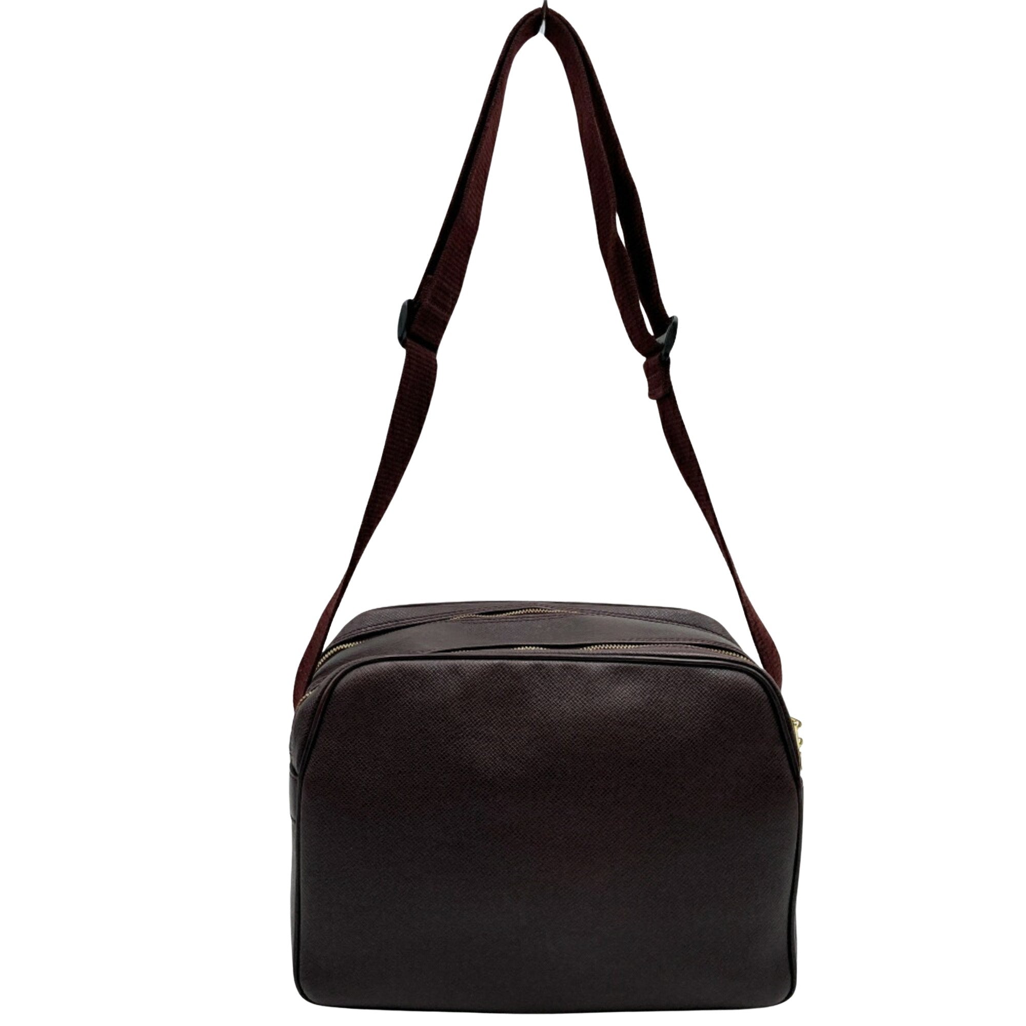LOUIS VUITTON Reporter Shoulder Bag