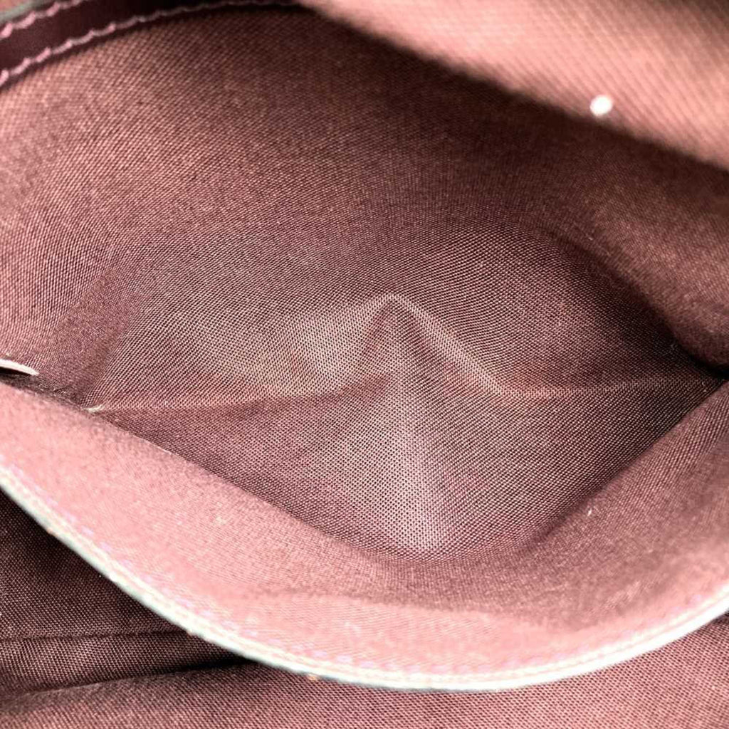 LOUIS VUITTON Reporter Shoulder Bag