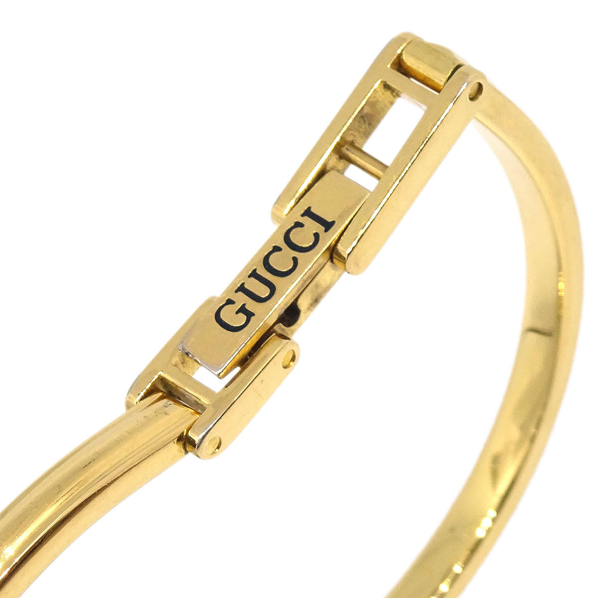 Gucci 11/12 Change Bezel Chameleon Quartz Watch SS