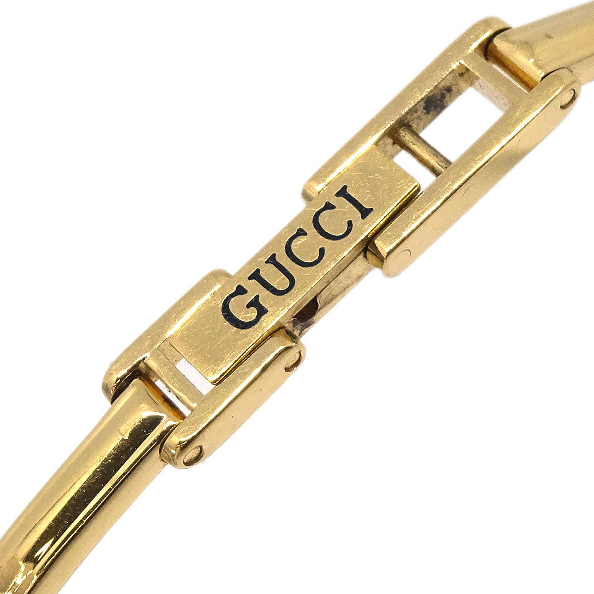 Gucci 11/12.2 Change Bezel Chameleon Quartz Watch SS
