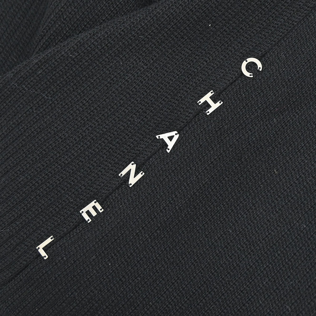 Chanel 1999 Sleeveless Top Vest Black #42