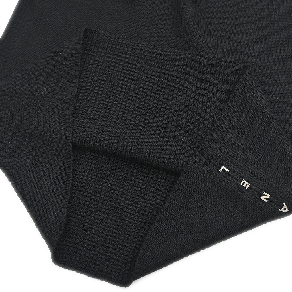 Chanel 1999 Sleeveless Top Vest Black #42