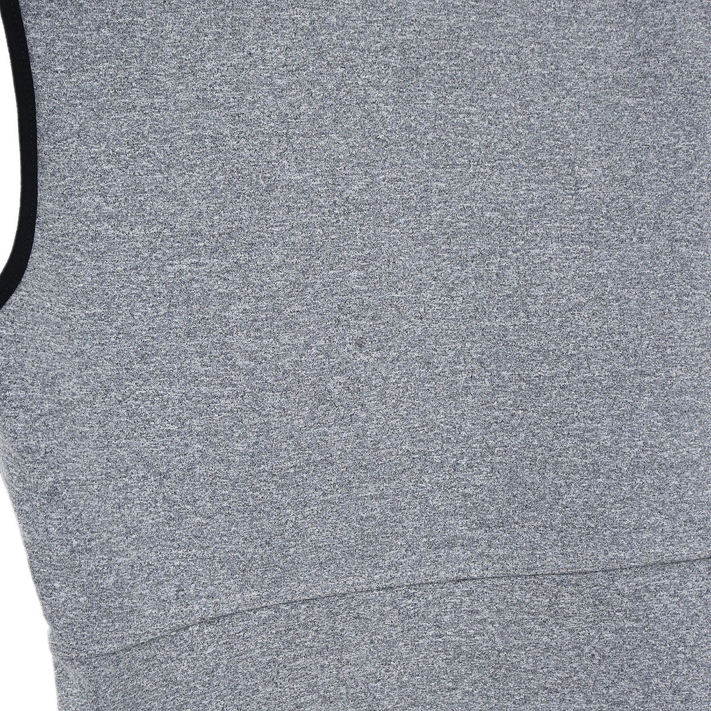 Chanel 1998 Sleeveless Dress Gray #40