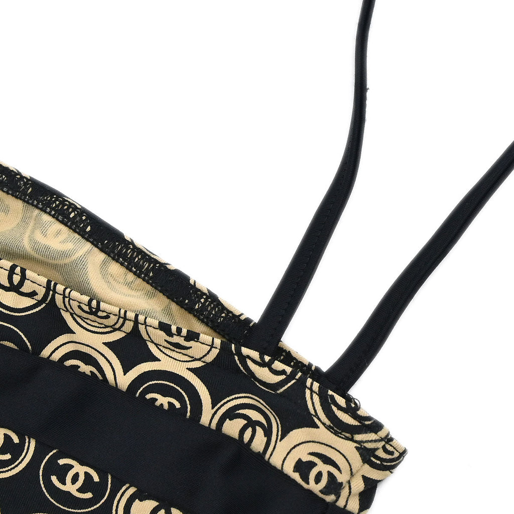 Chanel 2003 Camisole Dress Black #34