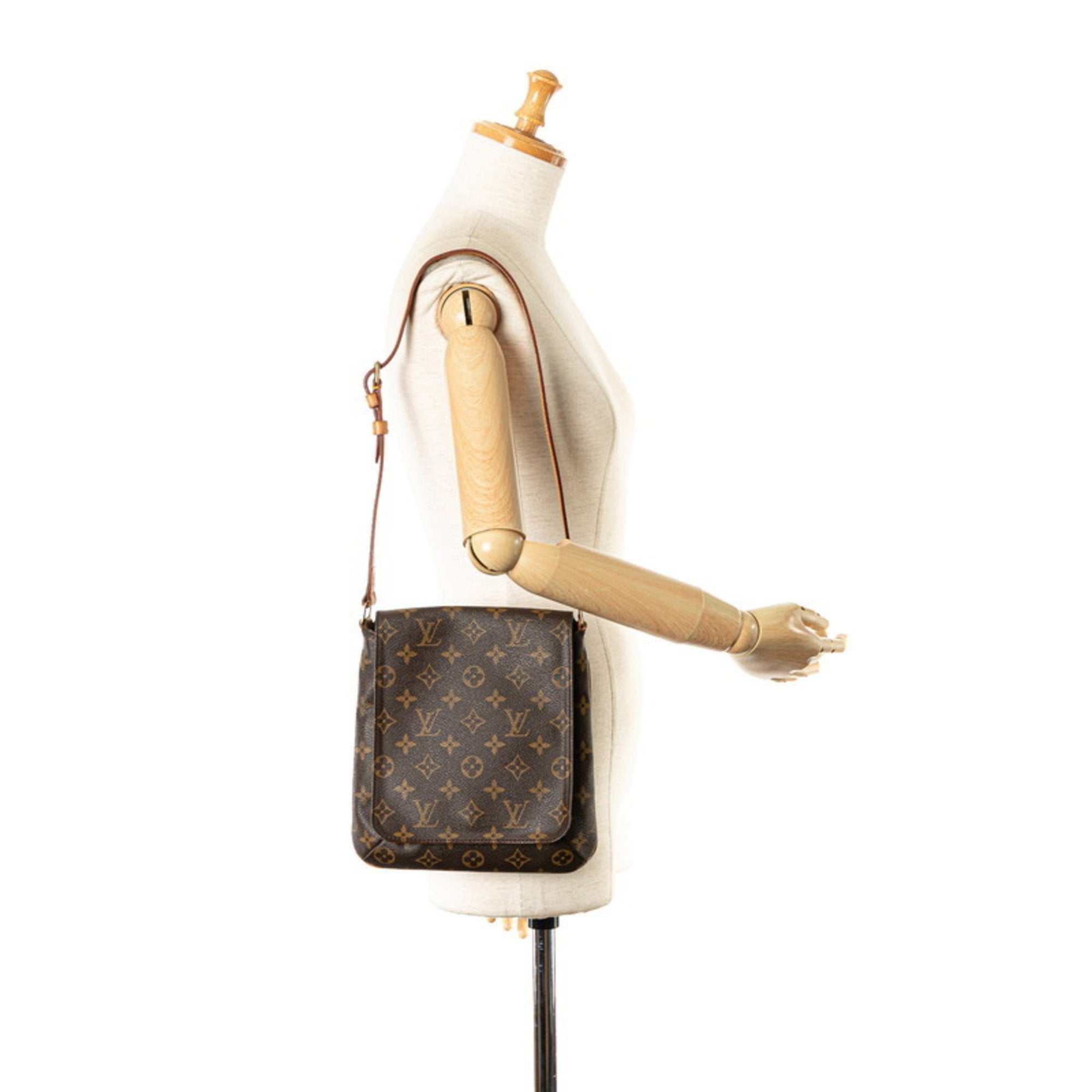 LOUIS VUITTON M1:1 Reptte Salsa Shoulder Bag