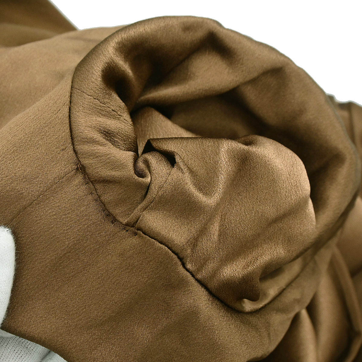Chanel Coat Brown