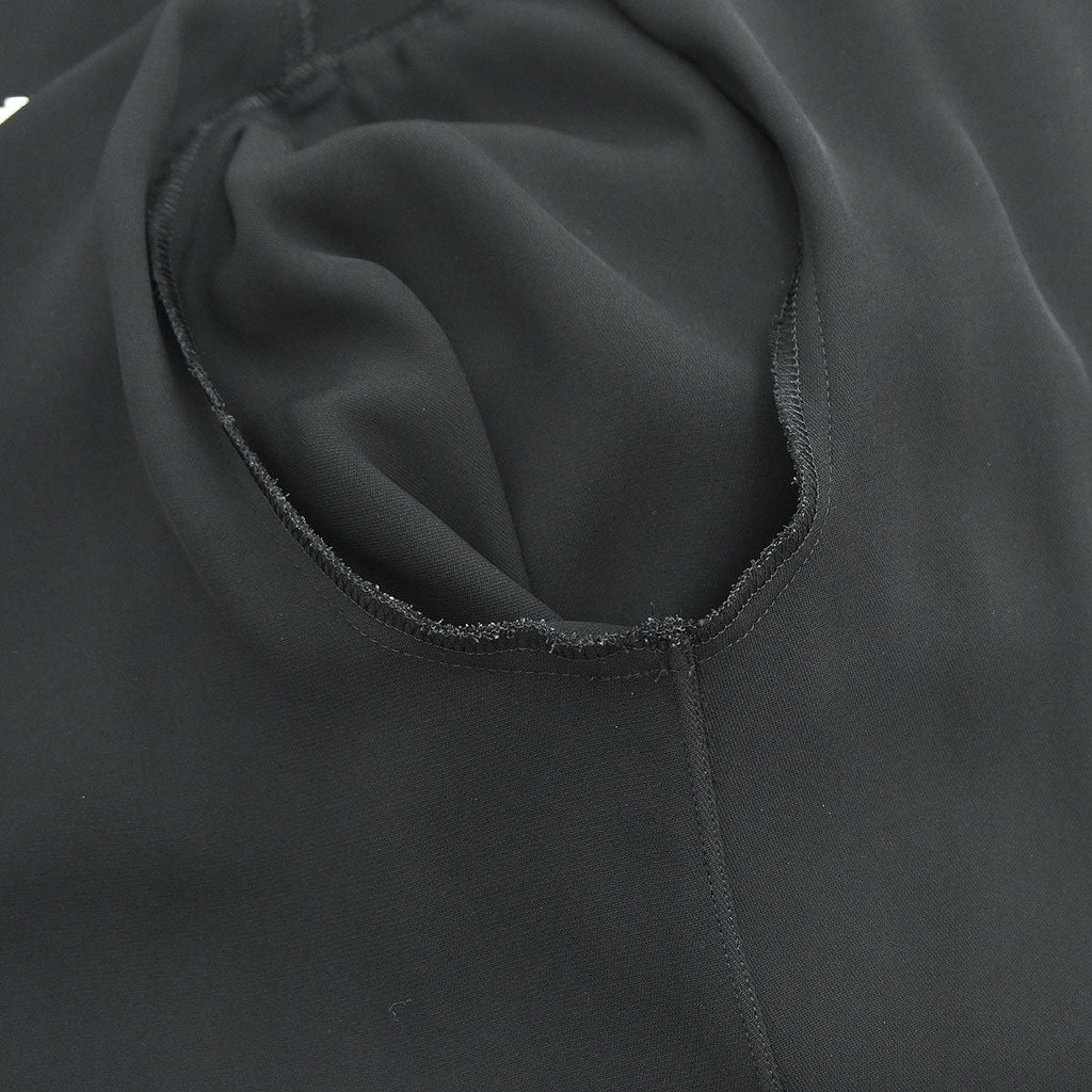 Chanel 1998 Blouse Shirt Black #38