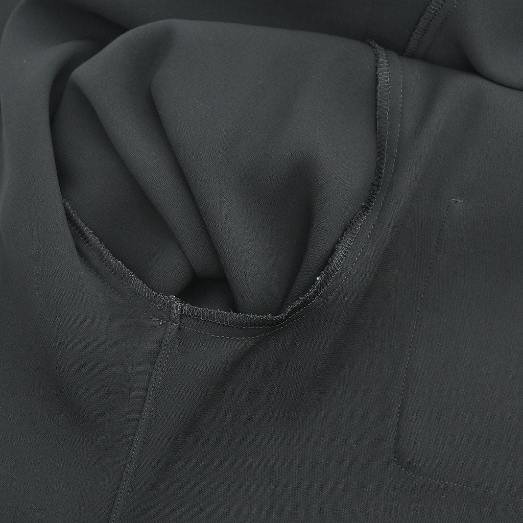 Chanel 1998 Blouse Shirt Black #38