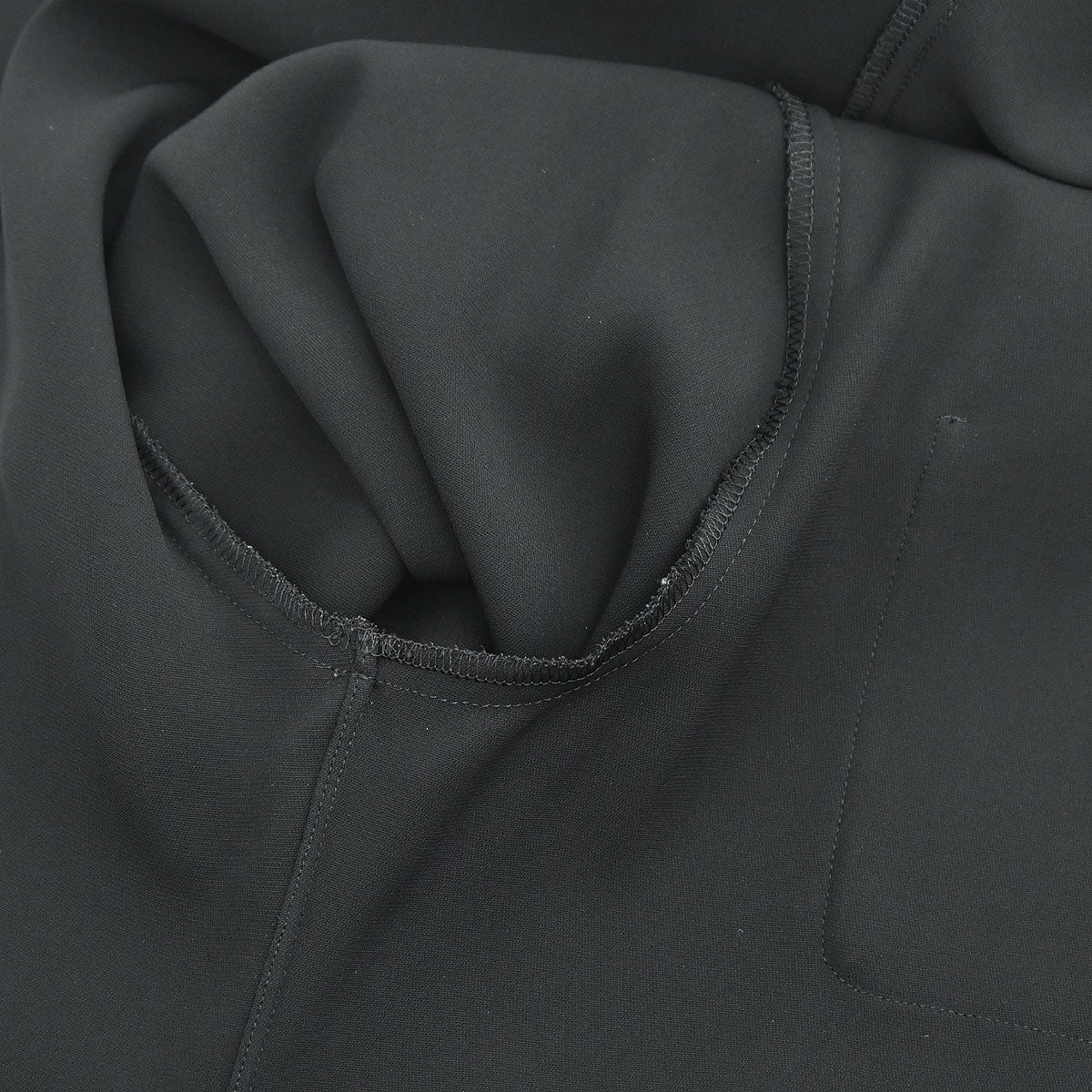 Chanel 1998 Blouse Shirt Black #38