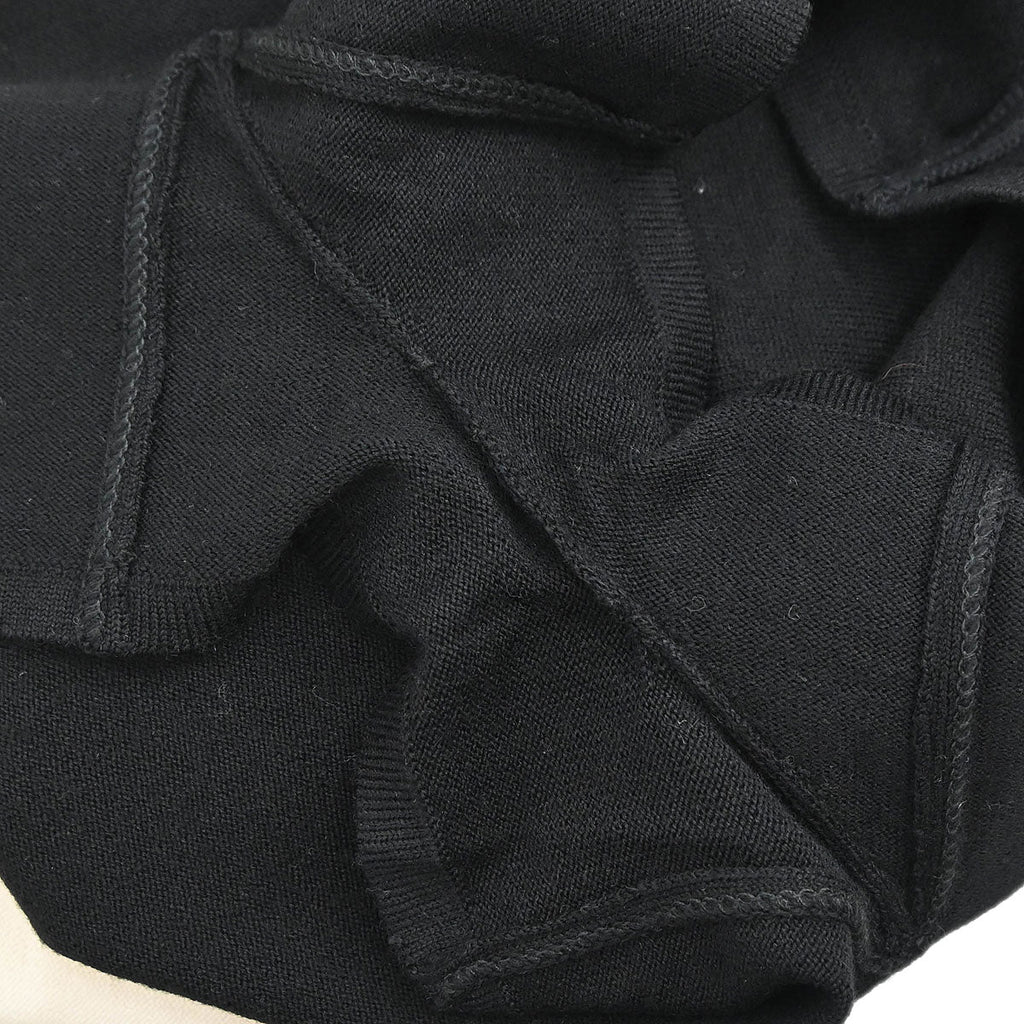 Chanel 1998 Jumpsuit Sleeveless White Black #38