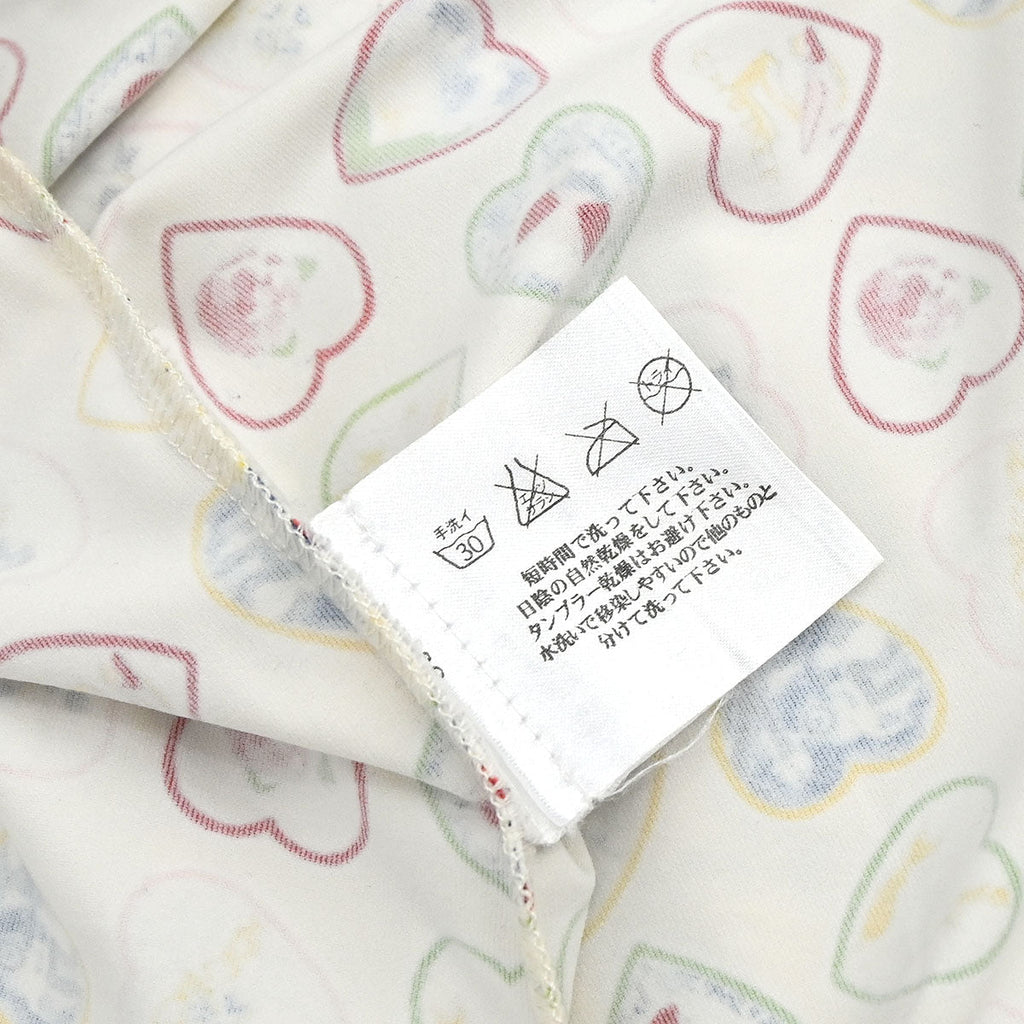 Chanel 2006 Valentine Camisole White #34