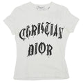 Christian Dior 2002 T-shirt White #38