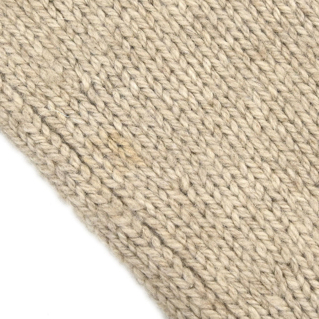 Chanel 1996 Sweater Knit Top Beige #44