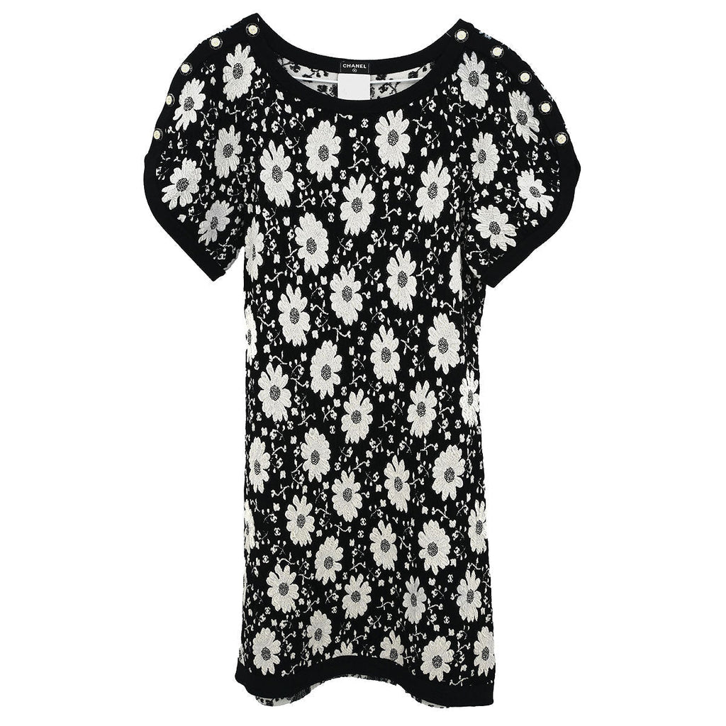 Chanel 2014 Dress Black #34