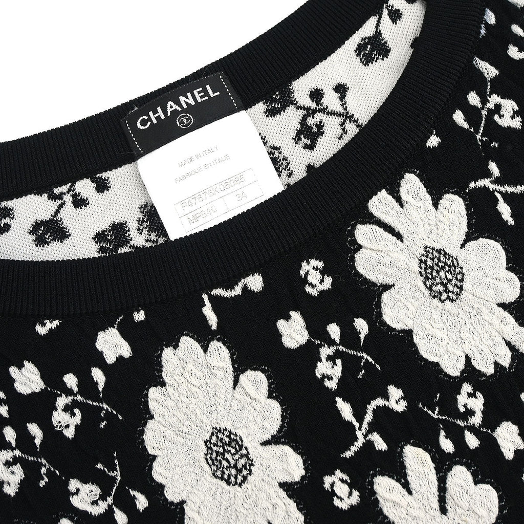 Chanel 2014 Dress Black #34