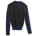 Chanel 2004 Sport Line Long Sleeve Top Navy #36