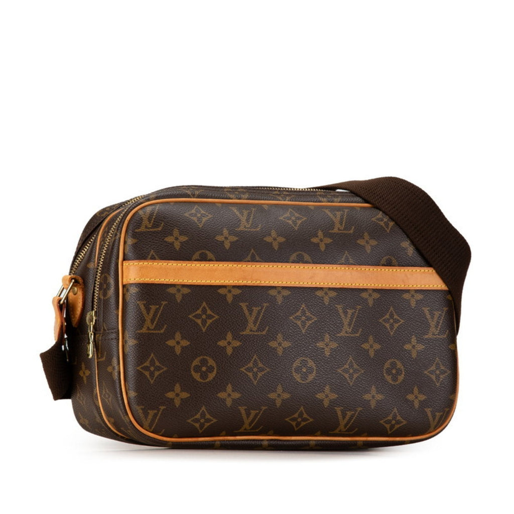 LOUIS VUITTON Reporter pm Shoulder Bag