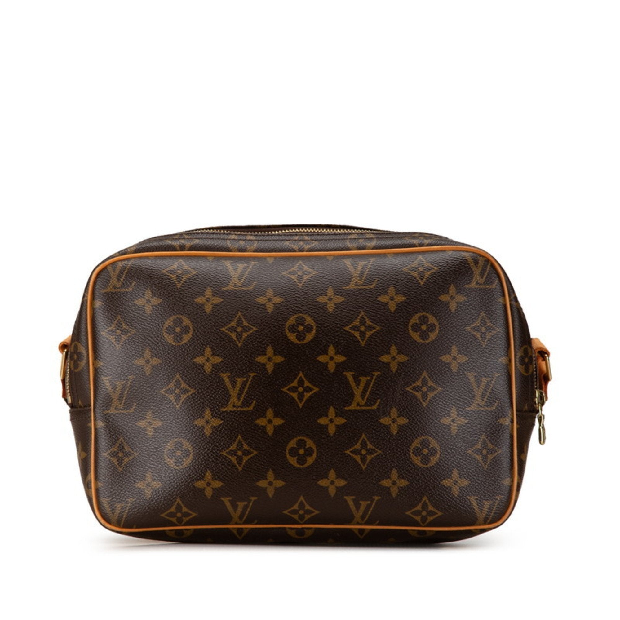 LOUIS VUITTON Reporter pm Shoulder Bag