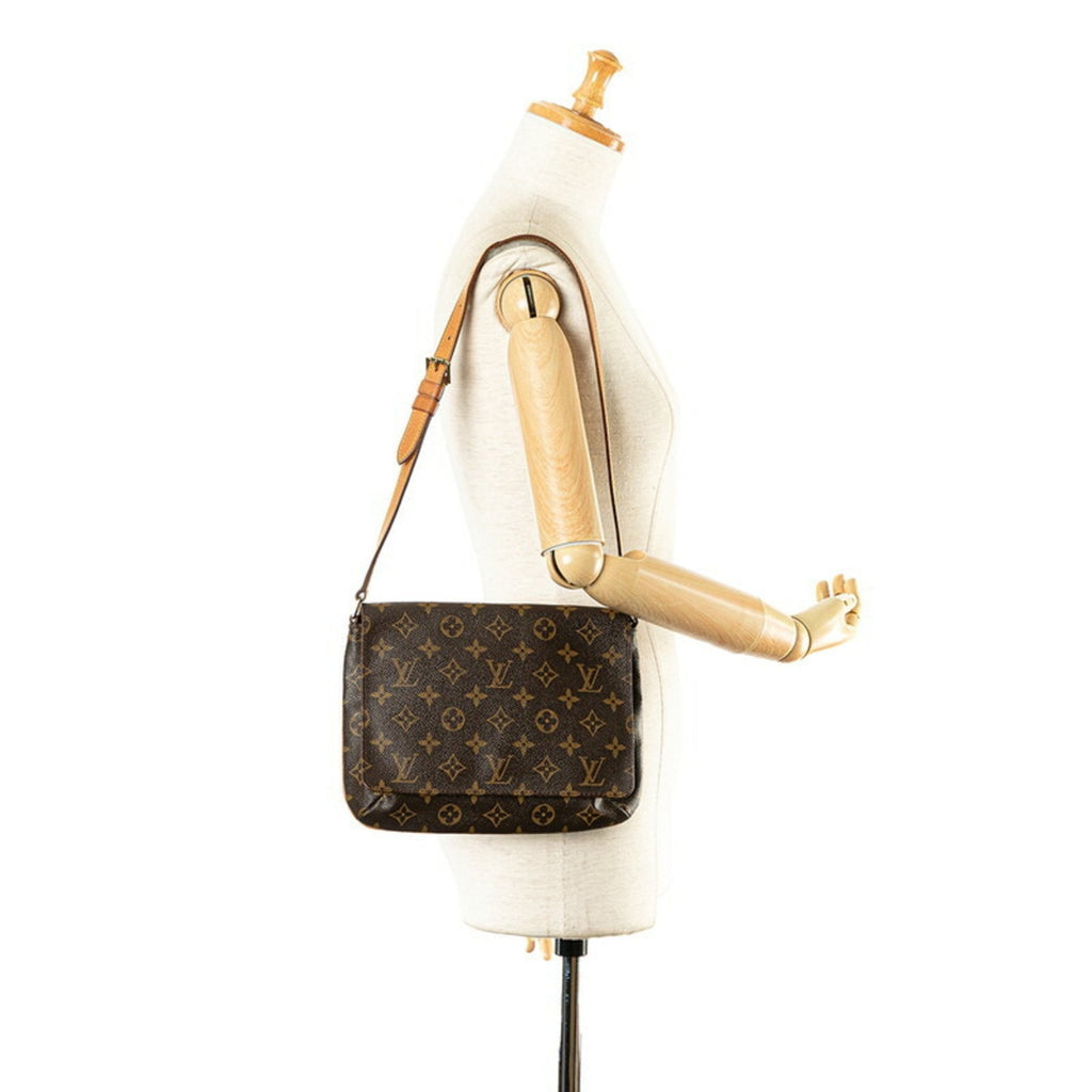 LOUIS VUITTON M1:1 Reptte Tango Shoulder Bag