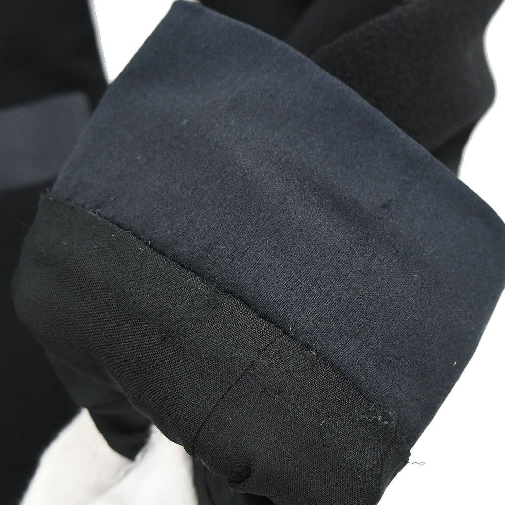 Chanel 2002 Setup Suit Jacket Skirt Black #38