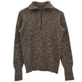 Chanel 1996 Sweater Top Brown #38