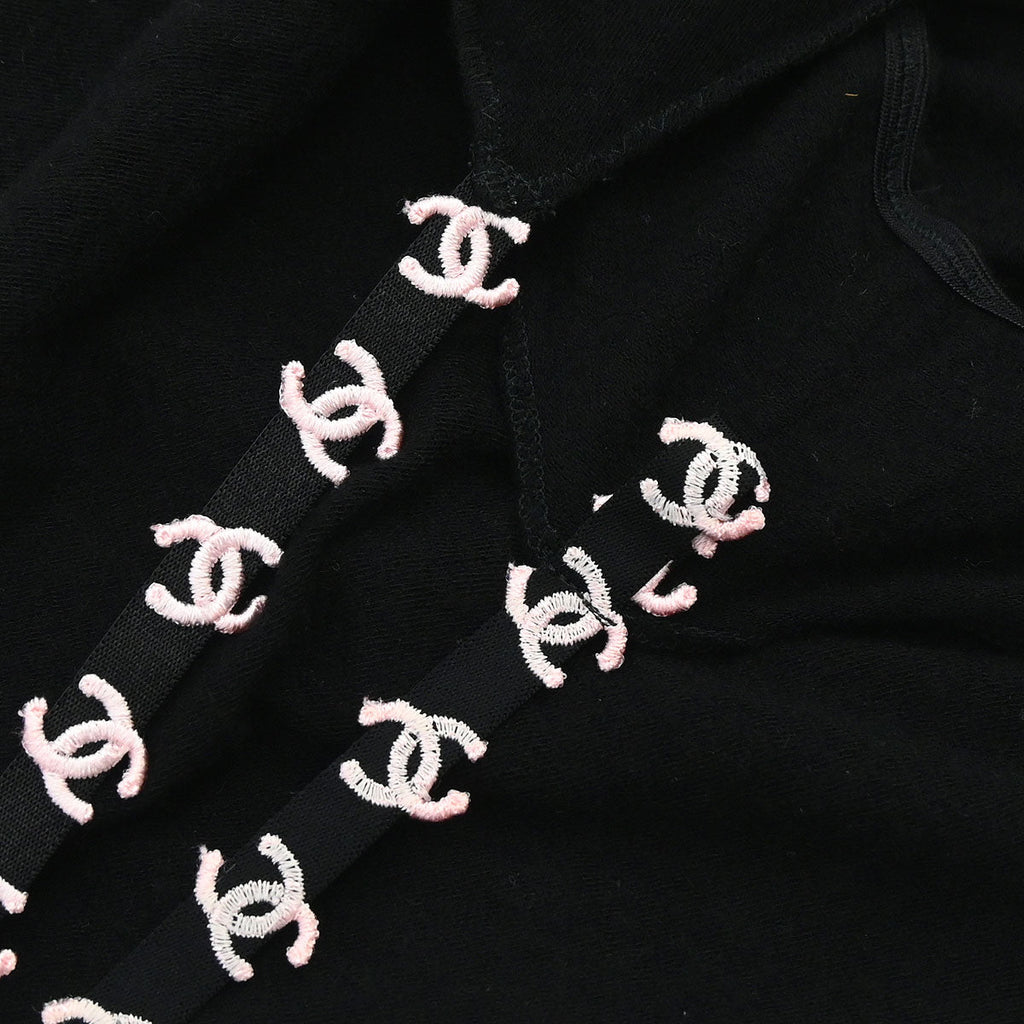 Chanel 2005 Camisole Top Black #38