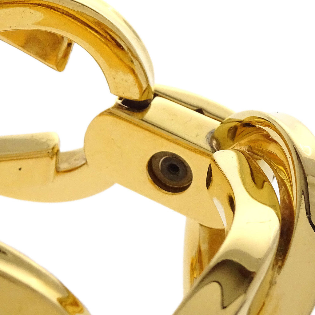 Gucci Gold Chain Bracelet 91