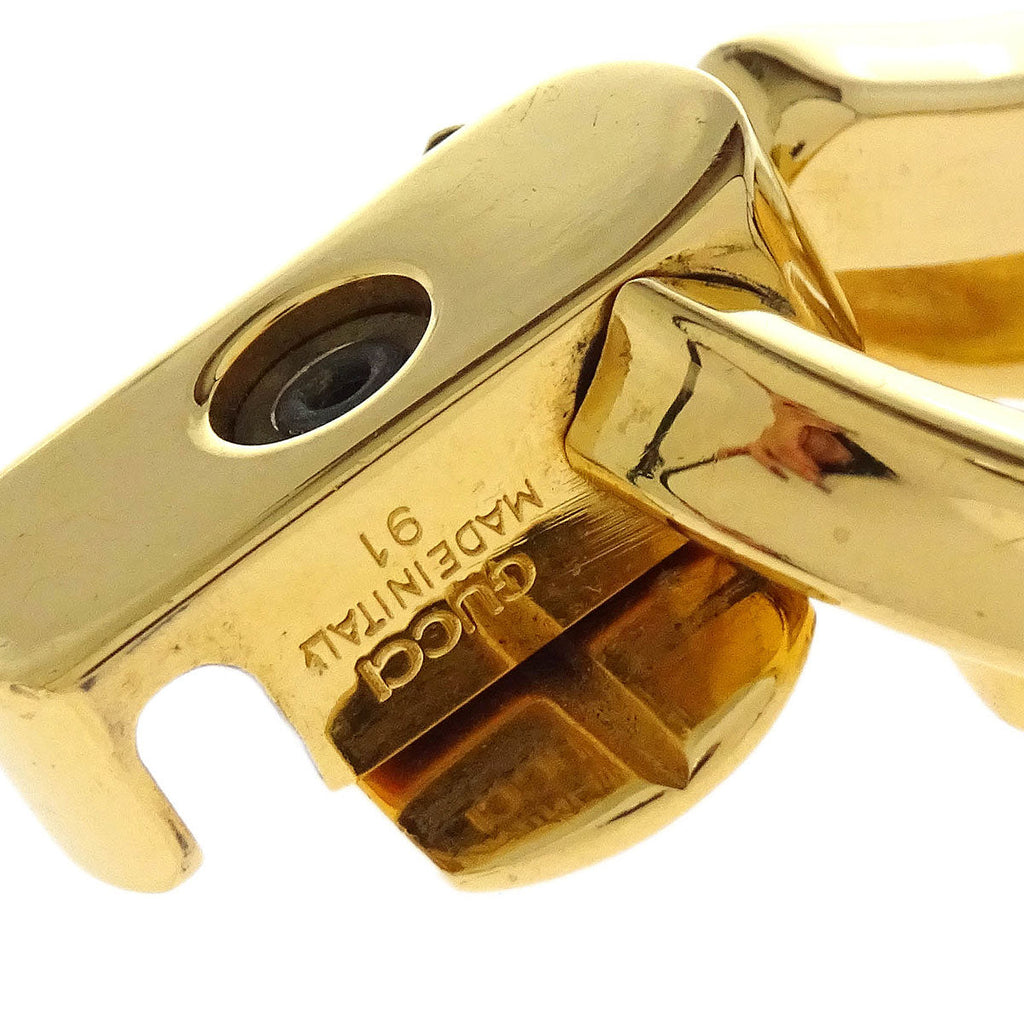 Gucci Gold Chain Bracelet 91